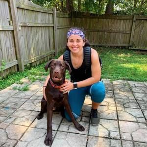 Meet your Posher, Laura